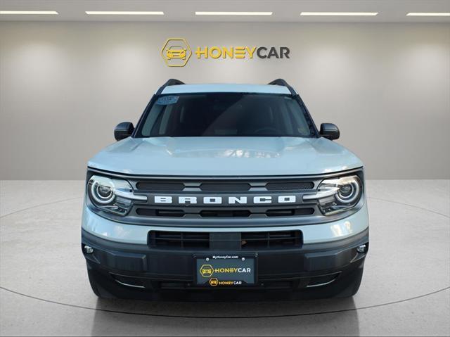 used 2021 Ford Bronco Sport car, priced at $22,699