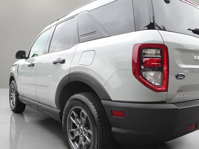 used 2021 Ford Bronco Sport car, priced at $22,699