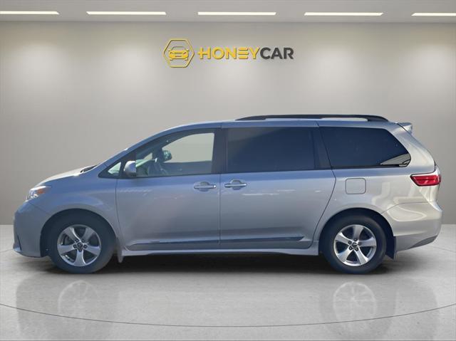 used 2020 Toyota Sienna car, priced at $27,999