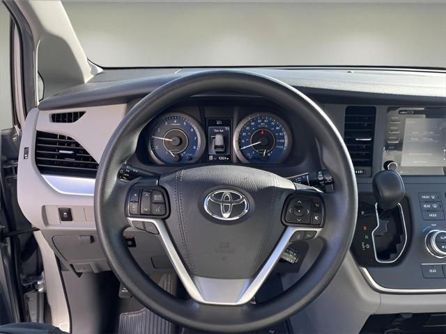 used 2020 Toyota Sienna car, priced at $27,999