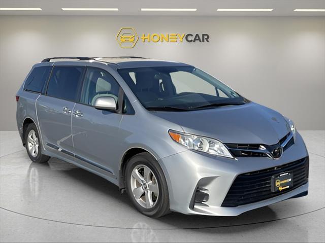 used 2020 Toyota Sienna car, priced at $27,999