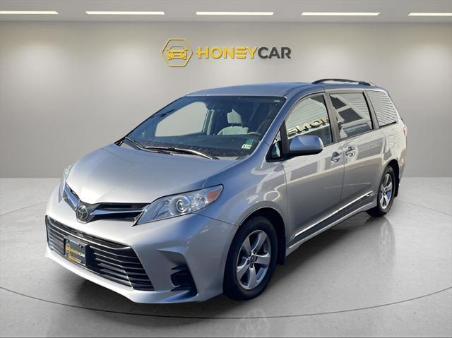 used 2020 Toyota Sienna car, priced at $27,999