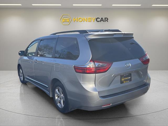 used 2020 Toyota Sienna car, priced at $27,999