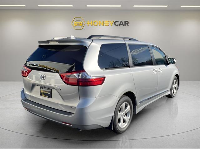 used 2020 Toyota Sienna car, priced at $27,999