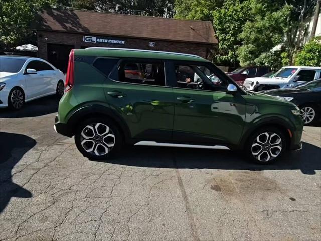 used 2021 Kia Soul car, priced at $14,999