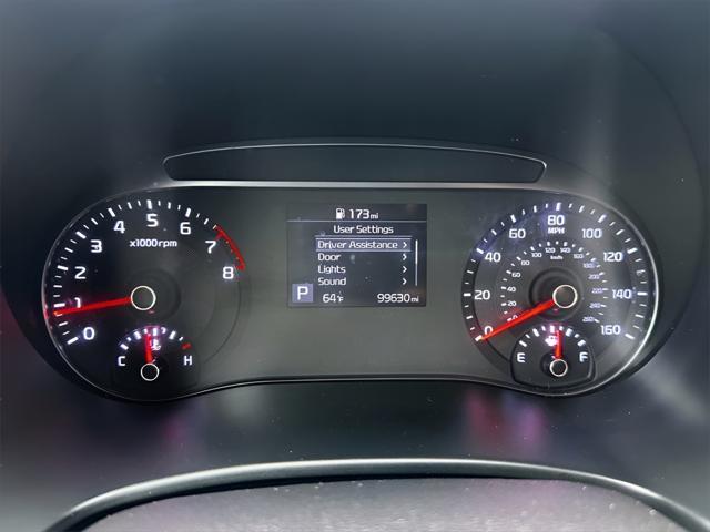 used 2021 Kia Soul car, priced at $14,299