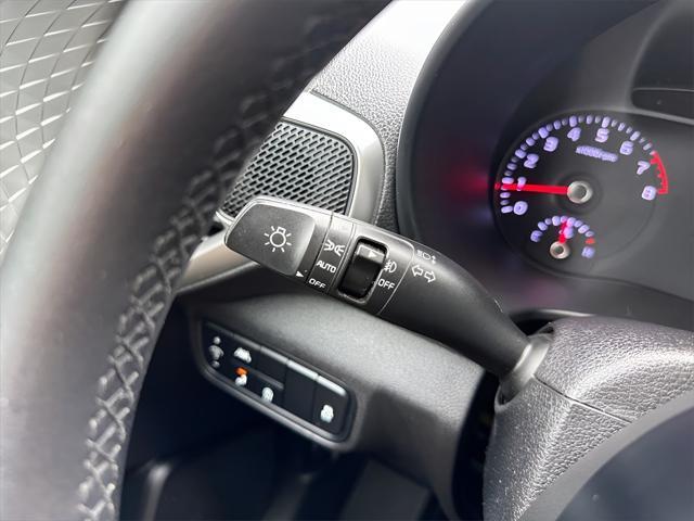 used 2021 Kia Soul car, priced at $14,299