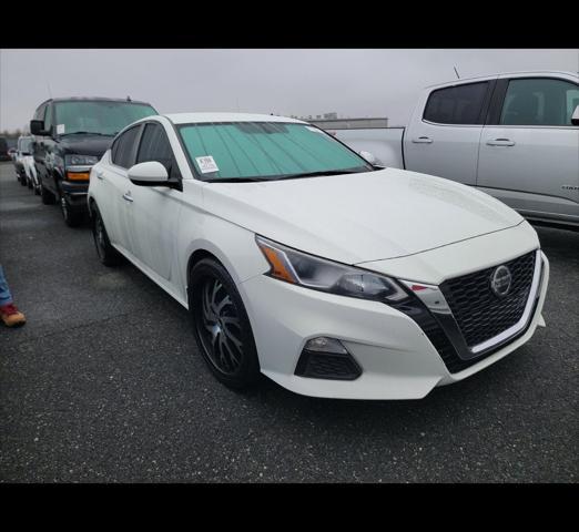 used 2019 Nissan Altima car, priced at $15,699