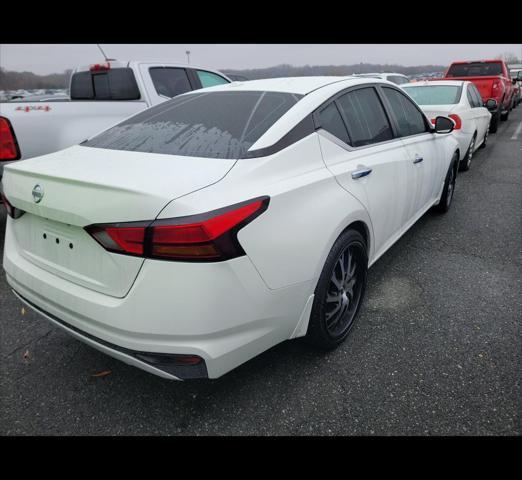 used 2019 Nissan Altima car, priced at $15,499