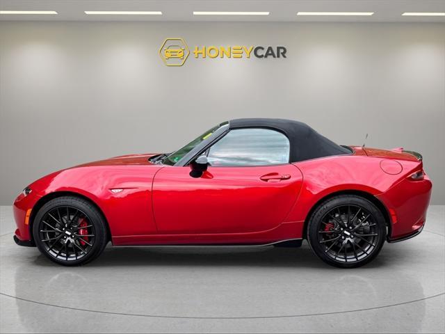 used 2016 Mazda MX-5 Miata car, priced at $17,299
