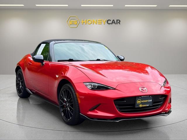 used 2016 Mazda MX-5 Miata car, priced at $17,299