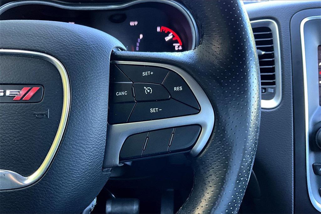 used 2020 Dodge Durango car, priced at $20,669