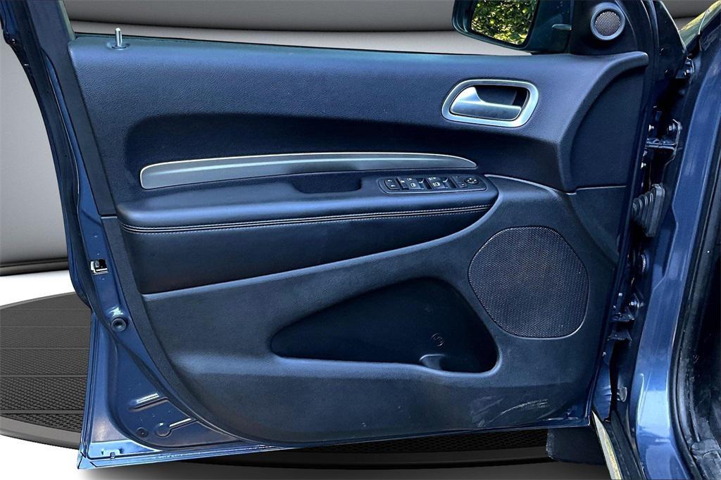used 2020 Dodge Durango car, priced at $20,669