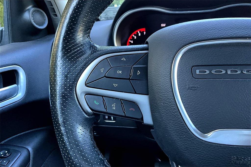 used 2020 Dodge Durango car, priced at $20,669