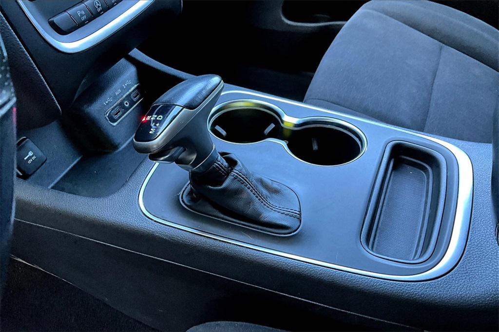 used 2020 Dodge Durango car, priced at $20,669