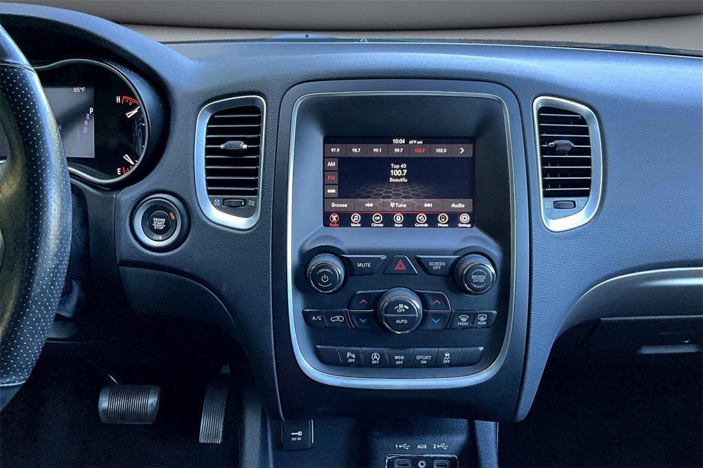 used 2020 Dodge Durango car, priced at $20,669