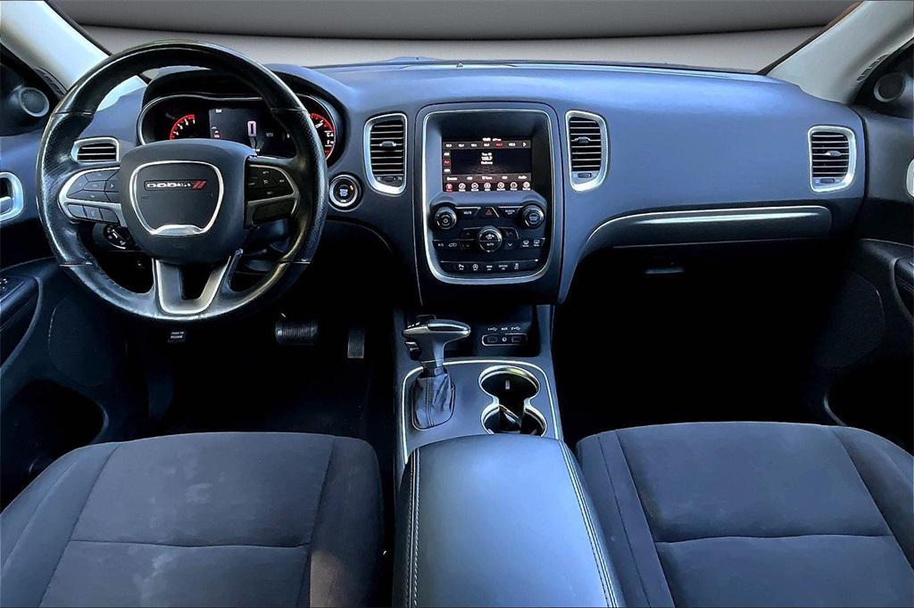 used 2020 Dodge Durango car, priced at $20,669