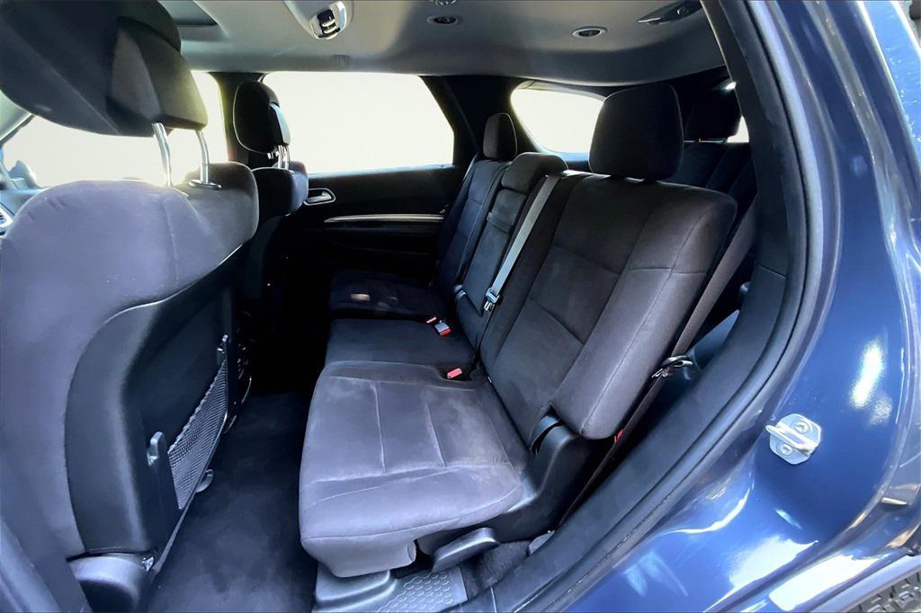 used 2020 Dodge Durango car, priced at $20,669