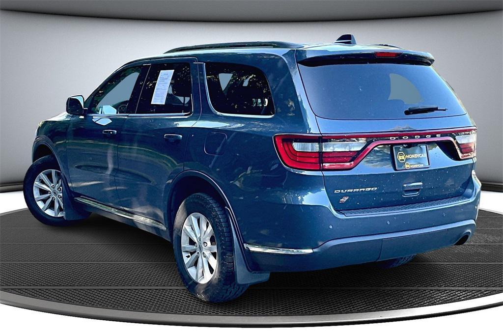 used 2020 Dodge Durango car, priced at $20,669