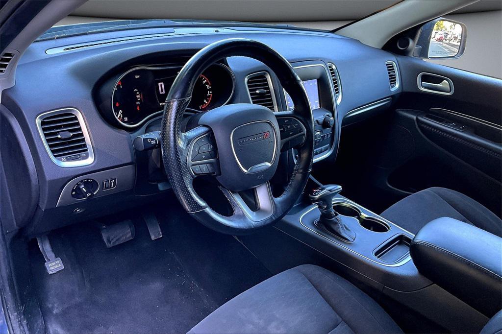 used 2020 Dodge Durango car, priced at $20,669
