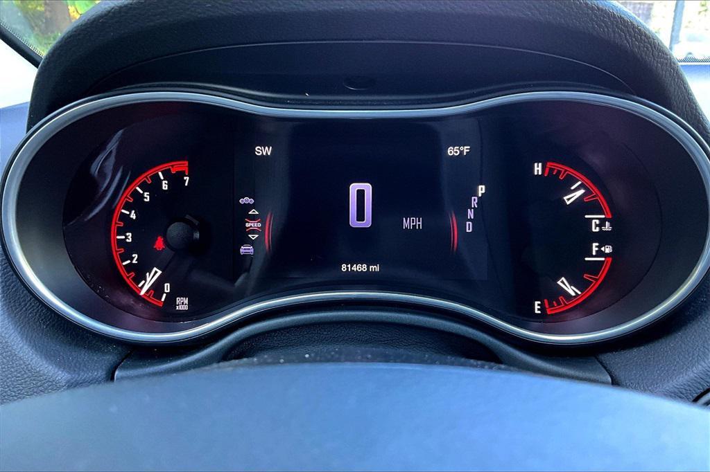 used 2020 Dodge Durango car, priced at $20,669