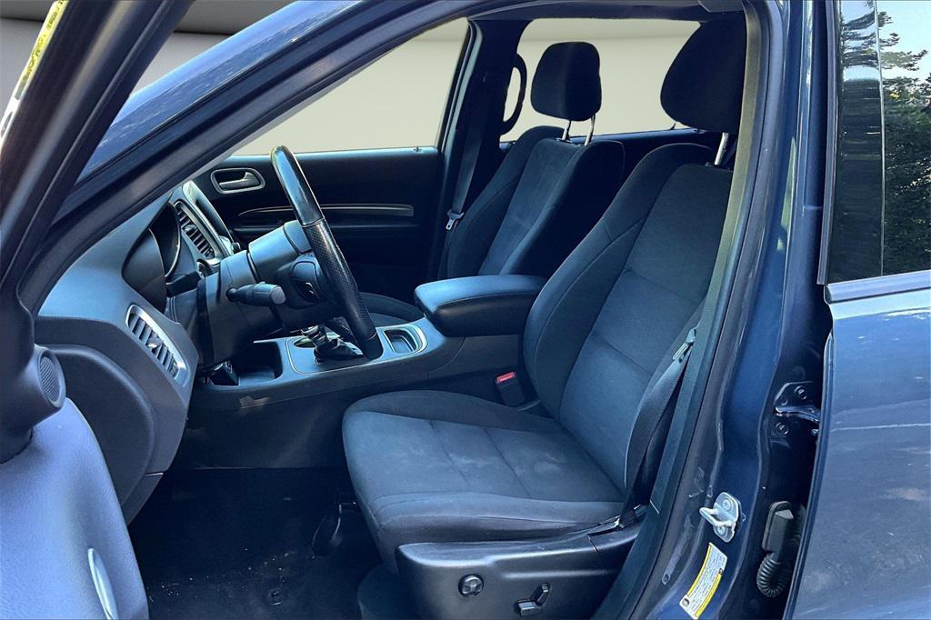 used 2020 Dodge Durango car, priced at $20,669
