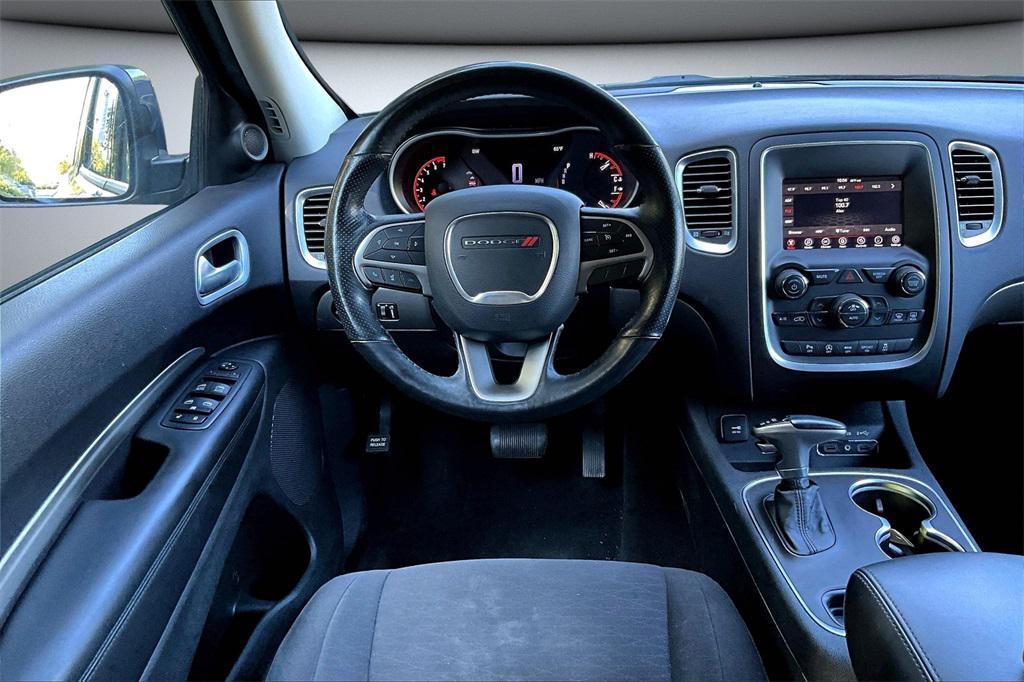 used 2020 Dodge Durango car, priced at $20,669