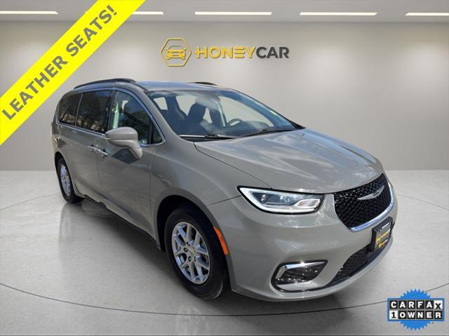 used 2022 Chrysler Pacifica car, priced at $21,890