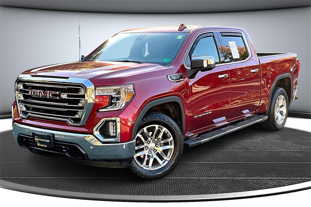 used 2020 GMC Sierra 1500 car, priced at $32,299