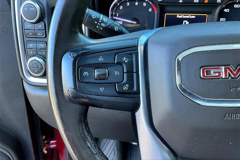 used 2020 GMC Sierra 1500 car, priced at $32,299