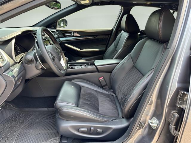 used 2020 Nissan Maxima car, priced at $19,399