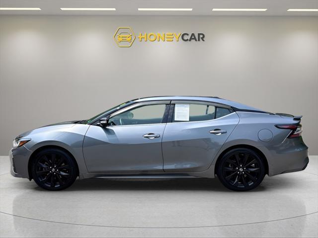 used 2020 Nissan Maxima car, priced at $19,399