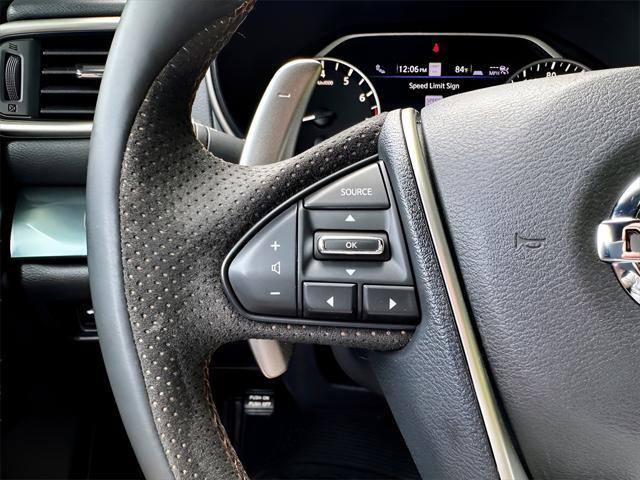 used 2020 Nissan Maxima car, priced at $19,399