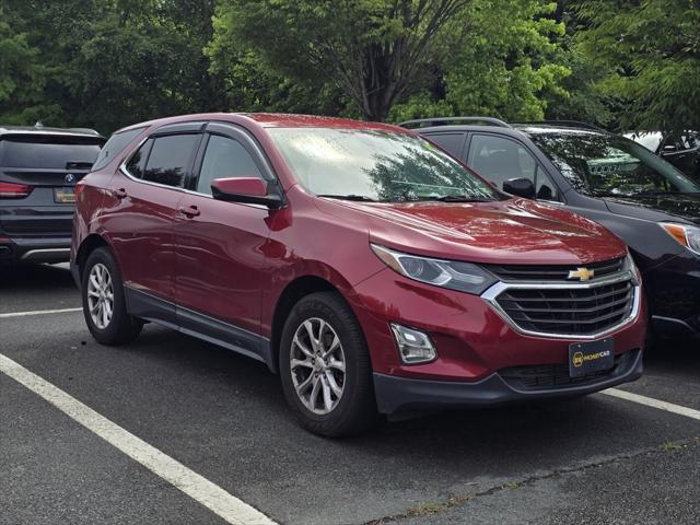 used 2018 Chevrolet Equinox car, priced at $11,499