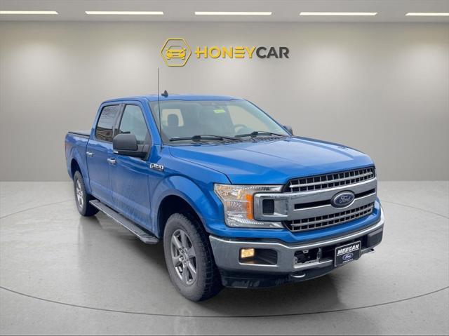 used 2020 Ford F-150 car, priced at $26,999