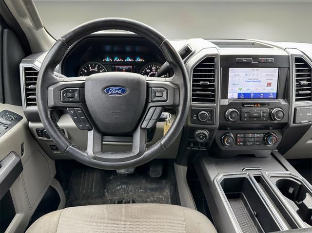 used 2020 Ford F-150 car, priced at $24,999