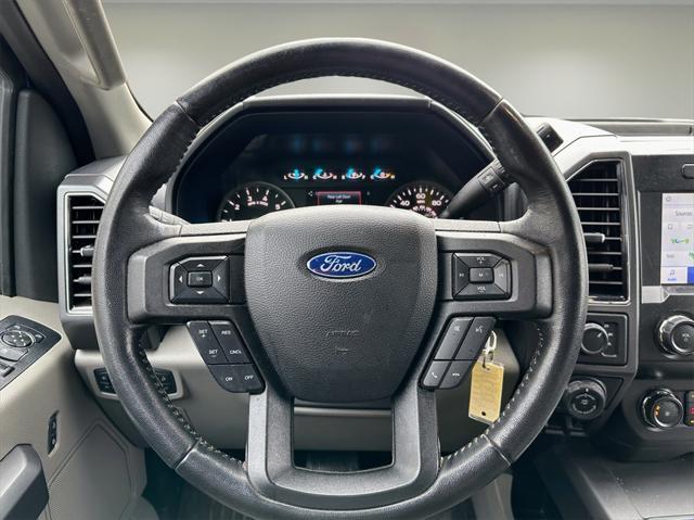 used 2020 Ford F-150 car, priced at $24,999