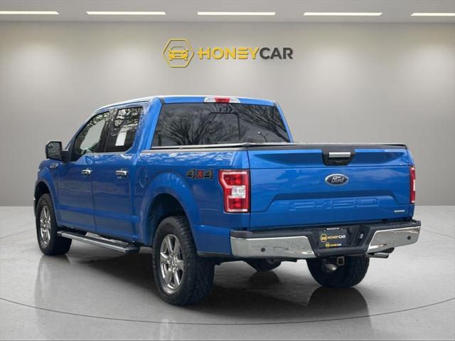 used 2020 Ford F-150 car, priced at $26,999