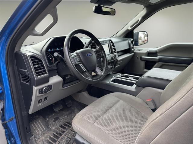 used 2020 Ford F-150 car, priced at $24,999