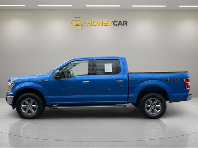 used 2020 Ford F-150 car, priced at $26,999