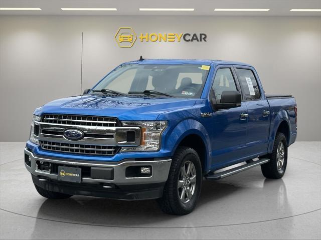 used 2020 Ford F-150 car, priced at $26,999