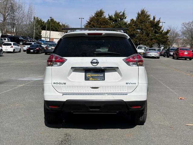 used 2015 Nissan Rogue car, priced at $9,599