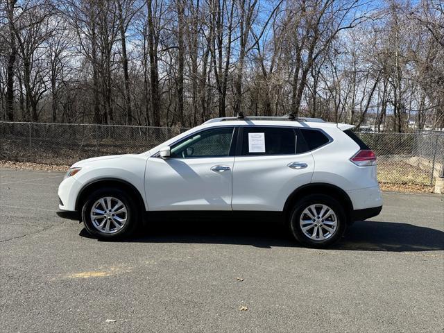 used 2015 Nissan Rogue car, priced at $9,599