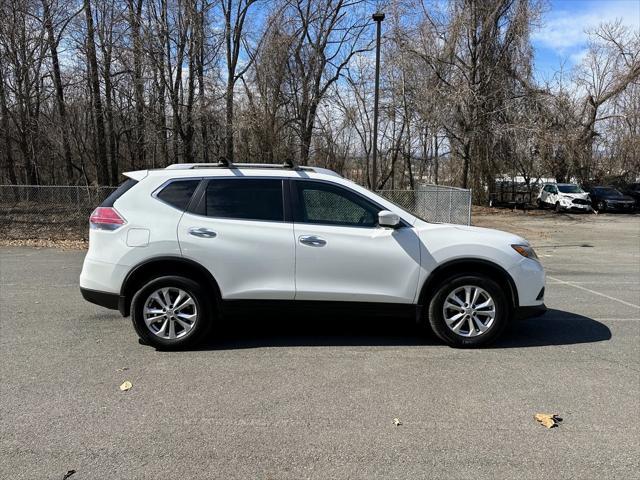 used 2015 Nissan Rogue car, priced at $9,599