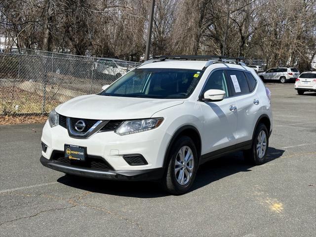 used 2015 Nissan Rogue car, priced at $9,599