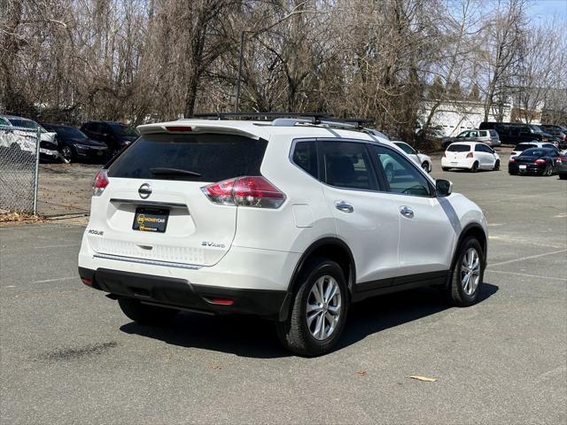 used 2015 Nissan Rogue car, priced at $9,599