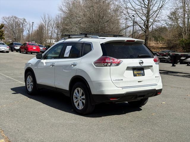 used 2015 Nissan Rogue car, priced at $9,599