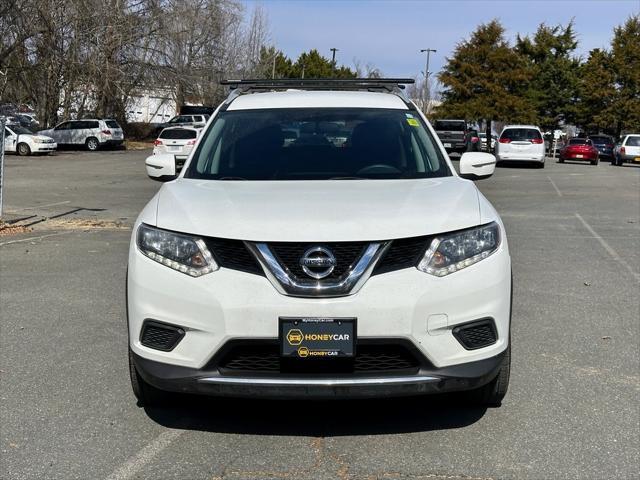 used 2015 Nissan Rogue car, priced at $9,599