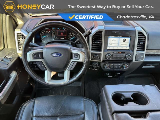 used 2018 Ford F-150 car, priced at $33,299