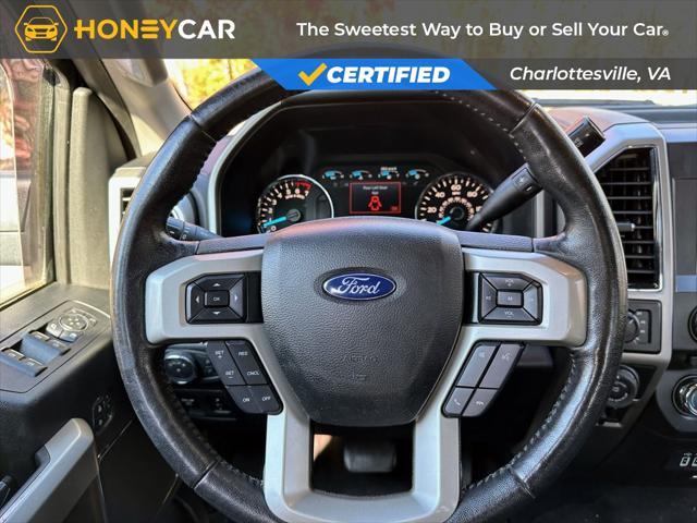 used 2018 Ford F-150 car, priced at $33,299